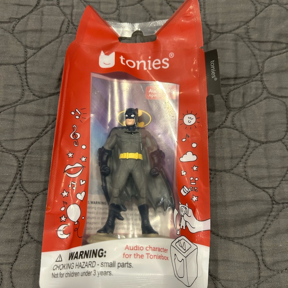 Tonies Batman Audio Character for Toniebox